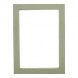 Picture Frame - Metro 15 Light Green